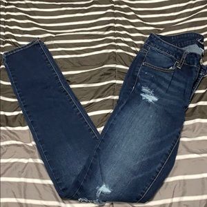 Size 8 xlong American eagle jeans